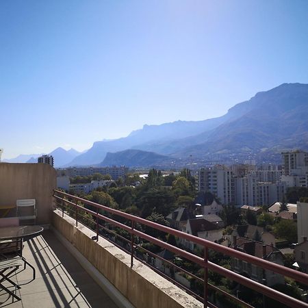 דירות גרנובל Les Terrasses De Liberation מראה חיצוני תמונה
